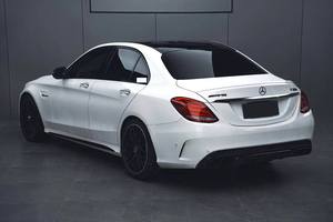 Autos Usados de Exportación, <span class=keywords><strong>Mercedes</strong></span>-Benz AMG <span class=keywords><strong>C63</strong></span> 2015, 4.0T V8 Turbo, Automático, Volante a la Izquierda, Asientos de Cuero, Cámara Trasera, Sedán Deportivo de Lujo - Product Image 4