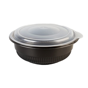 Disposable Plastic Bowl