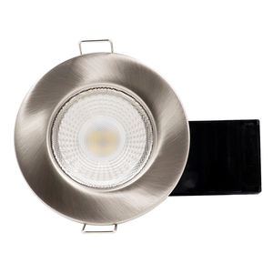 Anti-éblouissant encastré cob a mené le plafond de lumières downlight dimmable <span class=keywords><strong>logement</strong></span> <span class=keywords><strong>neuf</strong></span> - Product Image 3