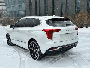 Haval First Love Auto 1.5T Turbo 2021 d'occasion avec système de reconnaissance d'émotions 360°, stationnement automatique et connectivité intelligente - Product Image 4