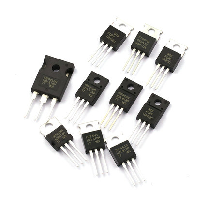 IRF3205 Mosfet IRF3205PBF IRF3205 Transistor IRF 3205 Power Mosfet Transistor N-Channel 55V 110A TO-220 Inverter