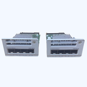 Modules <span class=keywords><strong>C9200</strong></span>-<span class=keywords><strong>NM</strong></span>-<span class=keywords><strong>4G</strong></span> 9200 4 X 1G Module réseau. Pour les commutateurs de la série <span class=keywords><strong>C9200</strong></span> <span class=keywords><strong>C9200</strong></span>-<span class=keywords><strong>NM</strong></span>-<span class=keywords><strong>4G</strong></span> - Product Image 1