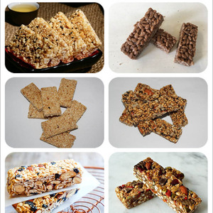 70-90 chiếc/PHÚT thanh granola thanh Ngũ Cốc máy làm thanh năng lượng nhỏ tạo thành máy với không gian sàn nhỏ và đầu tư thấp - Product Image 6