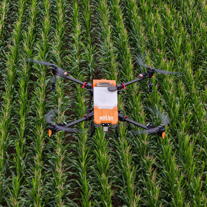 Drone agricole à charge utile lourde pour grandes exploitations agricoles, pulvérisateur de pesticides autonome à haute efficacité, drone de semis UAV - Product Image 6