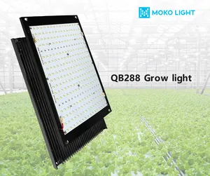 240W Grow Light Led Bar 660nm Grow Light Samsung Lm301b Led Grow Lightfull Spectrum Dimmable Led Grow Light High PPFD