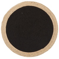 Tissu de sisal de chanvre naturel de jute fait à la main personnalisable tressé mur à mur maison hall d'entrée de l'hôtel tapis tapis de porte tapis de sol