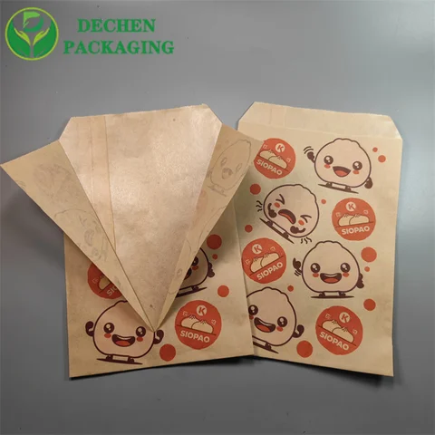 Sandwich de bolsa de transporte de alimentos y Bolsa de gofres bolsa de embalaje de alimentos bolsa impermeable