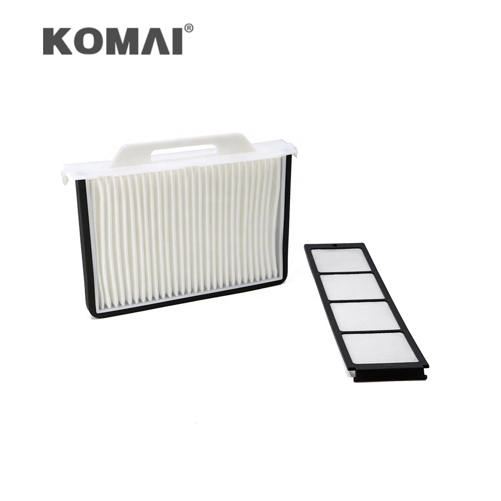 Cabin Air Filter Replacement for Hitachi ZX135US-3, ZX75US-3 – New