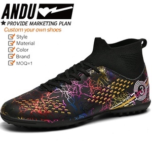 Taglia 35-45 zapatos de <span class=keywords><strong>futbol</strong></span> Outdoor ragazzi scarpe <span class=keywords><strong>da</strong></span> calcio per bambini scarpe <span class=keywords><strong>da</strong></span> calcio scarpe <span class=keywords><strong>da</strong></span> calcio scarpe <span class=keywords><strong>da</strong></span> ginnastica sportive <span class=keywords><strong>da</strong></span> uomo - Product Image 4
