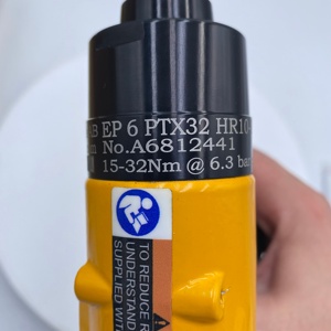 Llave Neumática AtlasCo-pco 8431037520 EP6PTX32 HR10-RE, Nueva y Original - Product Image 5