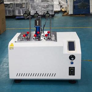 Darsen DS-VKT Bester Preis Automatische Temperatur ablenkung <span class=keywords><strong>Vicat</strong></span> Erweichung <span class=keywords><strong>tester</strong></span> <span class=keywords><strong>Vicat</strong></span>-Gerät - Product Image 6