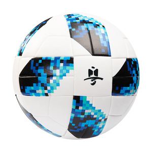 Bóng Đá Bơm Hơi Thiết Kế Mới Bóng Đá Chất Lượng Cao Cỡ 5 Chính Thức Bóng Đá Tập Luyện Không Đường May - Product Image 2