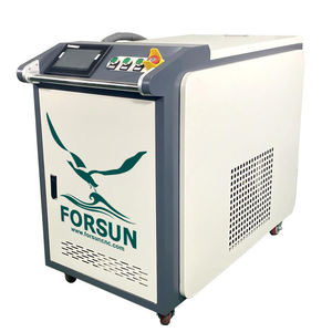 En iyi satış 1000w 1500w 2000w el fiber lazer kaynak makineleri metal levha kaynak - Product Image 1