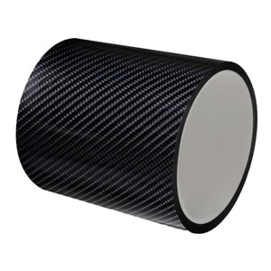 Film autocollant en fibre de carbone DIY, autocollant pour voiture, protection anti-rayures, ruban décoratif sportif <span class=keywords><strong>K5D</strong></span> - Product Image 1