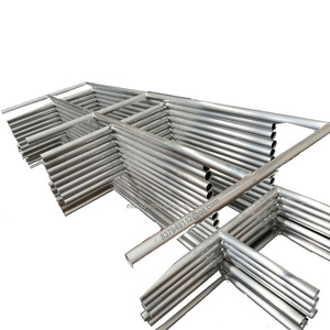 <span class=keywords><strong>Barandilla</strong></span> de montaje de tubería cuadrada de aluminio y <span class=keywords><strong>acero</strong></span> <span class=keywords><strong>inoxidable</strong></span>, para diseños de <span class=keywords><strong>barandilla</strong></span> de balcón - Product Image 5