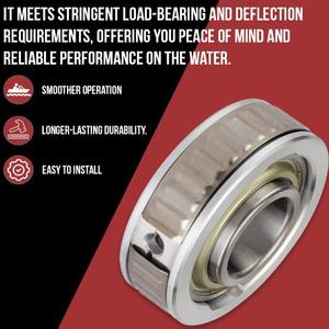 <b>Gimbal</b> Bearing Mercuriser OMC Penta 18-2100 38 53807 For Boat Engine Replacement Repair - Product Image 4