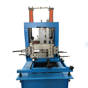 Xjj Fabrikpreis Stahlrahmen-Profilbiegemaschine Hersteller und Automatische Galvanisierte Metallprofil-Maschine für <span class=keywords><strong>C</strong></span>-<span class=keywords><strong>Z</strong></span>-Profilträger - Product Image 4