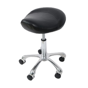 <span class=keywords><strong>เก้าอี้</strong></span><span class=keywords><strong>อานม้า</strong></span>ทำจากผ้าฝ้ายสำหรับร้านเสริมสวย - Product Image 1