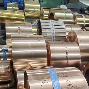 Bobinas de Cobre Personalizadas de Fábrica a Bajo Precio en Existencia para la Construcción - Product Image 4