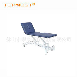 Topmost <b>Electric</b> Massage Bed With Height Adjustment For Salon And Home Use - Product Image 2