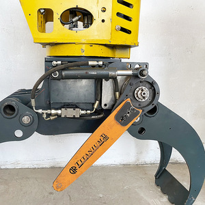 Machinerie forestière multifonctionnelle pour la coupe des arbres avec commande numérique pour les opérations d'exploitation forestière - Product Image 3