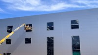 Edificio Multiusos de Estructura de Acero: Almacén, Granja, Supermercado, Color Personalizado, Rentable, Planificación de Unidades Flexible