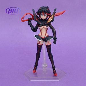 Max Factory <span class=keywords><strong>Kill</strong></span> <span class=keywords><strong>la</strong></span> <span class=keywords><strong>Kill</strong></span> Matoi Ryuko figma 220 PVC Action Figure Anime Figure Modèle Jouets Collection Poupée Cadeau - Product Image 1