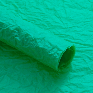Papel Impermeable Verde al por Mayor, Material de Embalaje para Flores, Papel para Manualidades, Embalaje para Ramos de Flores Tejidos a Mano, Papel Impermeable para Copias - Product Image 1