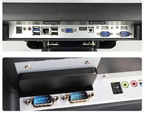 Thẻ Tín Dụng Giá Rẻ Ẩn Swipe Thẻ Thiết Bị Đầu Cuối Máy Pos - Product Image 6