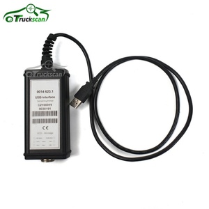 Interfaz de Diagnóstico CLAAS para Agricultura, Construcción, Camiones, Excavadoras, Herramienta de Análisis de Motores, Comunicación USB, Sistema Operativo Windows, 2 Años de Garantía - Product Image 3