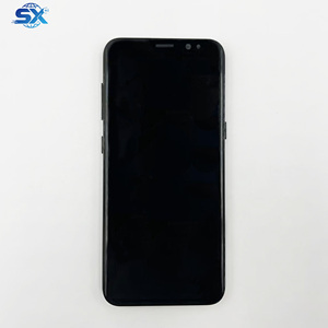 Écran tactile LCD pour téléphone portable Samsung <span class=keywords><strong>Galaxy</strong></span> <span class=keywords><strong>S8</strong></span> Incell SM-G9500/F/DS/W/B, assemblage d'écran pour <span class=keywords><strong>S8</strong></span> - Product Image 2