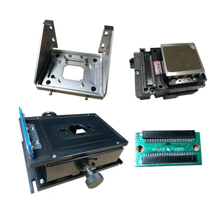 Testina di stampa a getto d'inchiostro macchina da stampa Dx5 convertire TX800 scheda adattatore tool kit