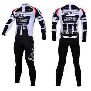 Traje de Ciclismo Transpirable de Manga Larga para Niños, Traje de Patinaje sobre Ruedas, Material de Nailon/Cachemira, Estilo Conjunto - Product Image 5