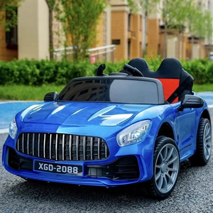 Sıcak Satış Toptan Çocuk Elektrikli Oyuncakları 12V Binilebilir Araba ve Uzaktan Kumandalı Araba Seti Çocuklar İçin Eğitici Oyuncaklar Çin'den Tedarikçi - Product Image 5