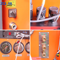 Banco de pruebas automático ZQYM 8320 para inyectores Common Rail, máquina de prueba de inyección de combustible para Bosch, Caterpillar, Denso, Delphi, HEUI, EUI, EUP