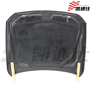 Buen ajuste, <span class=keywords><strong>precio</strong></span> de fábrica, capó de motor de fibra de carbono para <span class=keywords><strong>BMW</strong></span> 5 Series F10 F18 M5 estilo <span class=keywords><strong>520i</strong></span> 528i, nueva condición 2012-2017, Kits de actualización - Product Image 4