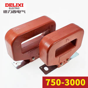 Transformador de Corriente Delixi LMZJ1-0.5 Totalmente de Cobre, 100 mm, Clase 0.5 para 150/200/300/500/5000 CA - Product Image 4