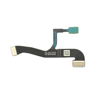 Câble plat premium à 3 interfaces pour réparation de drone Mini 3, fil de connexion interne durable pour la maintenance de modèles amateurs