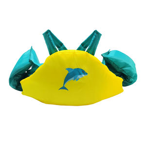 <span class=keywords><strong>Gilet</strong></span> flottant de natation pour enfants gilets de sauvetage <span class=keywords><strong>piscine</strong></span> <span class=keywords><strong>gilet</strong></span> de sauvetage plage Sports nautiques enfant en bas âge <span class=keywords><strong>brassard</strong></span> <span class=keywords><strong>gilet</strong></span> - Product Image 6