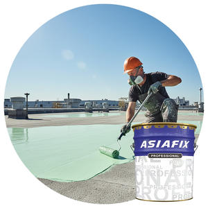 Vernice Termoisolante Riflettente <span class=keywords><strong>Solare</strong></span> Antiruggine a Due Componenti ad Alta Riflettanza Termica e Forte Impermeabilità - Product Image 5