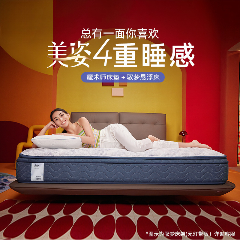 Lit suspendu Magician's Dream-Riding [Prix de vente flash&nbsp;: 10&nbsp;499 RMB]