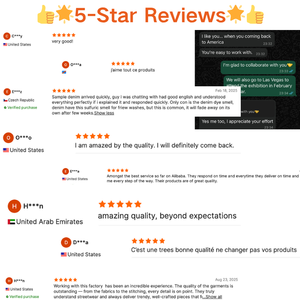 Jeans Anchos de Mezclilla con Parches, Estilo Gótico Retro Hip-Hop, Corte Recto, Holgados, Estilo Urbano - Product Image 6