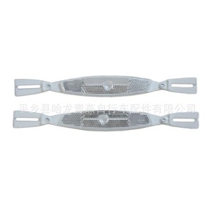 Bicycle Reflectors Reflector Taillights Plastic Resin Night Riding <b>Lights</b> - Product Image 3