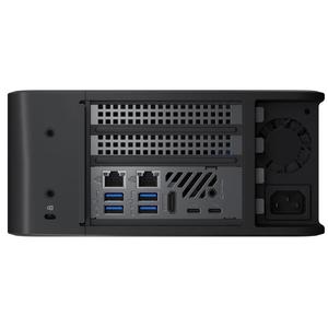 <span class=keywords><strong>Mini</strong></span> <span class=keywords><strong>PC</strong></span> NUC9VXQNX <span class=keywords><strong>Intel</strong></span> Original NUC9 Extreme Kit Ghost Canyon avec processeurs <span class=keywords><strong>Intel</strong></span> Core de 9e génération <span class=keywords><strong>Xeon</strong></span> E-2286M PCIe - Product Image 1