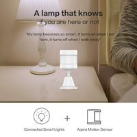 Détecteur de mouvement PIR Tuya Zigbee FY887 |   Détecteur de mouvement humain intelligent sans fil |   Contrôle par application et notification d'alarme pour la sécurité domestique