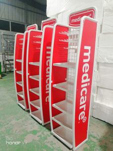 Présentoir de meubles pour magasin médical de détail personnalisé/vitrine de magasin de <span class=keywords><strong>pharmacie</strong></span> - Product Image 5