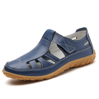 Sandales plates d'été de haute qualité, nouvelle mode pour femmes, confortables, en EVA, plateforme, chaussures en gelée, bout fermé, usage extérieur, vente en gros