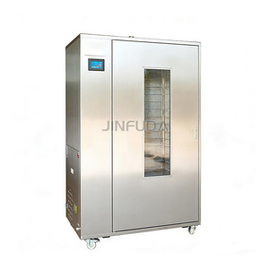 Machine de séchage à circulation d'air chaud pour viandes et saucissons cuits - Product Image 6