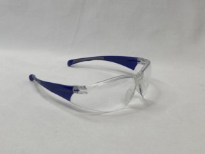 Gafas de Seguridad Protectoras WELTA con Logotipo Personalizable de Fábrica, Protección UV400, Antivaho, Resistentes a Impactos, con Goma Suave en las Patillas y en la Nariz - Product Image 6