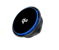 Qi2 15W chargeur de voiture électrique intelligent avec ventilateur de refroidissement refroidissement magnétique 10W puissance de sortie 25A courant Pd3.0 Otp Ovp prise américaine